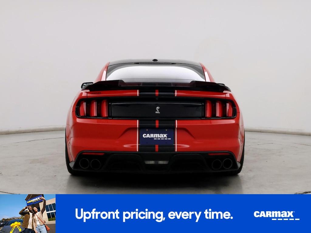used 2016 Ford Mustang car, priced at $52,998