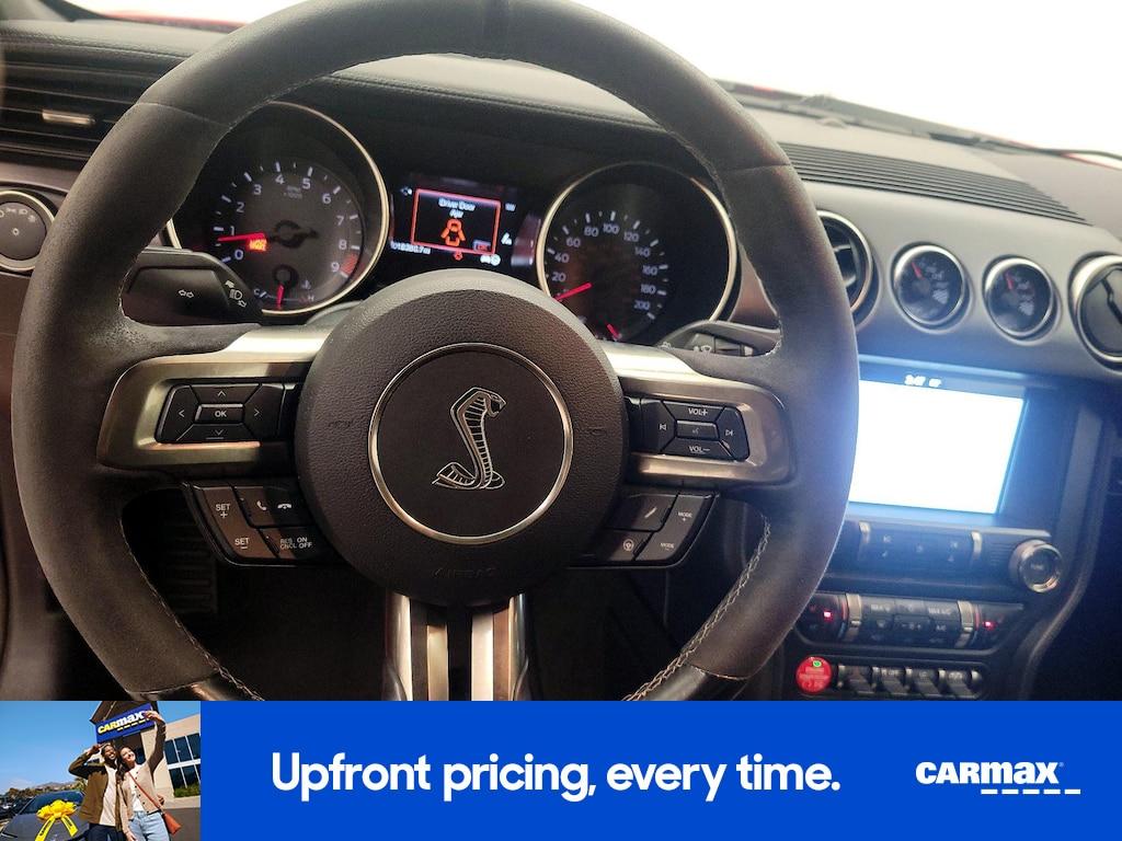 used 2016 Ford Mustang car, priced at $52,998