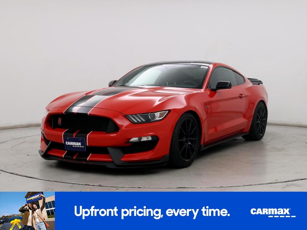 used 2016 Ford Mustang car, priced at $52,998