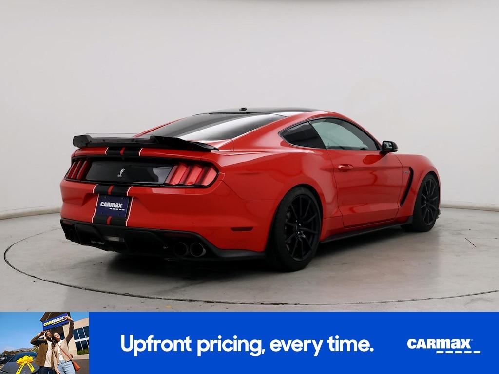 used 2016 Ford Mustang car, priced at $52,998