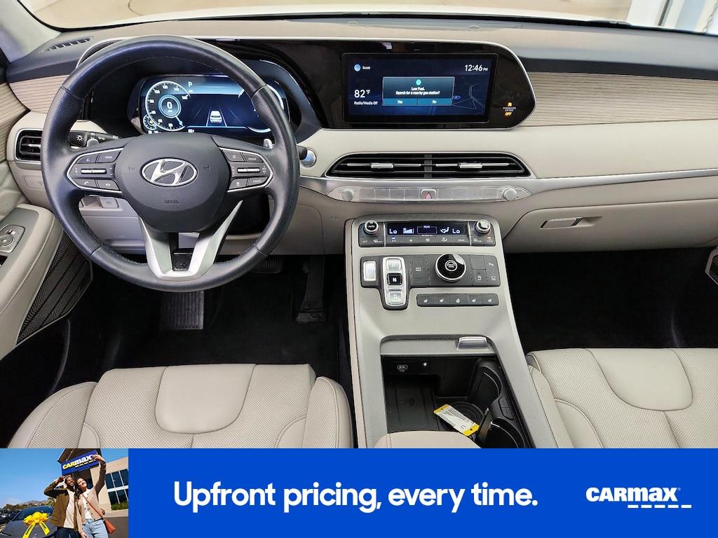 used 2021 Hyundai Palisade car, priced at $34,998