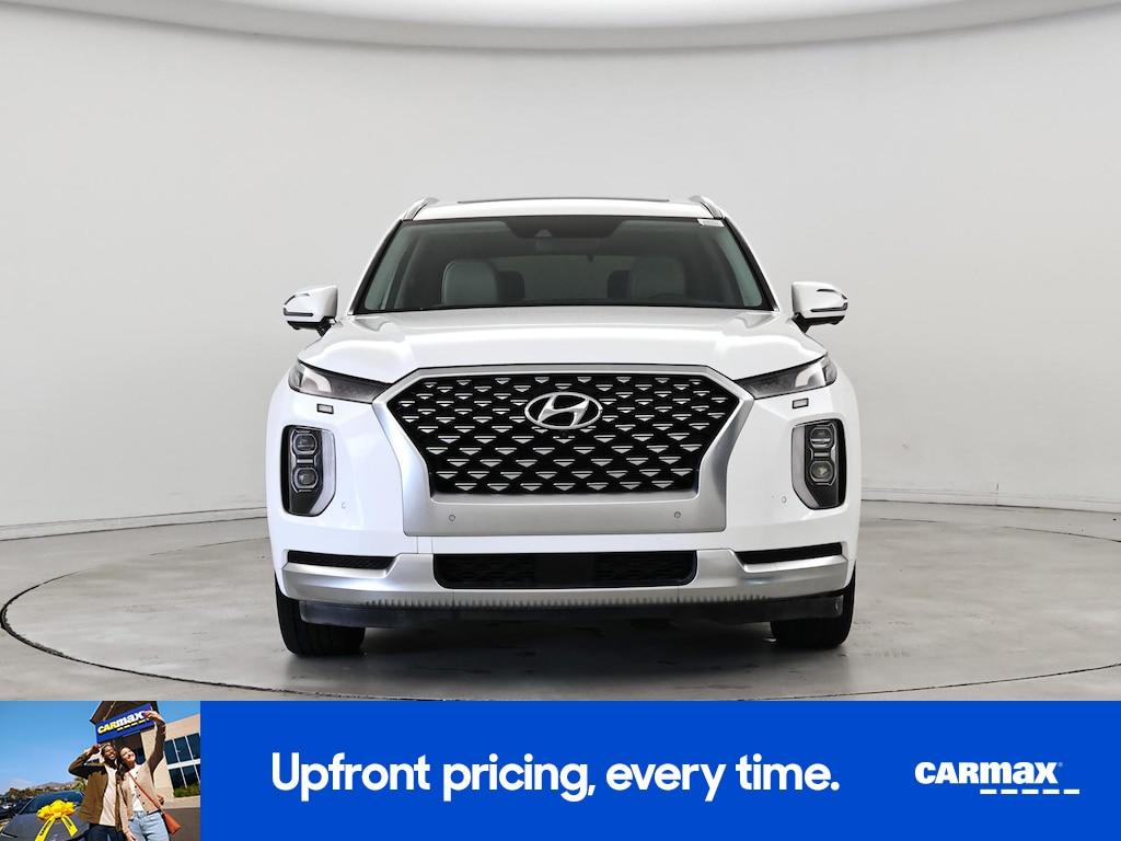used 2021 Hyundai Palisade car, priced at $34,998