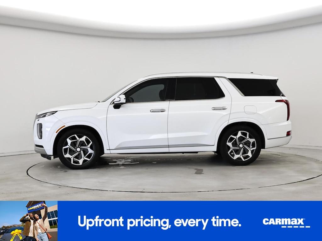 used 2021 Hyundai Palisade car, priced at $34,998