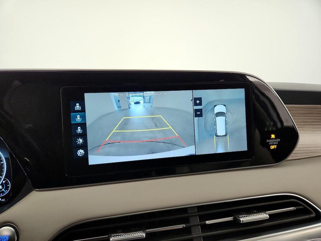 used 2021 Hyundai Palisade car, priced at $34,998