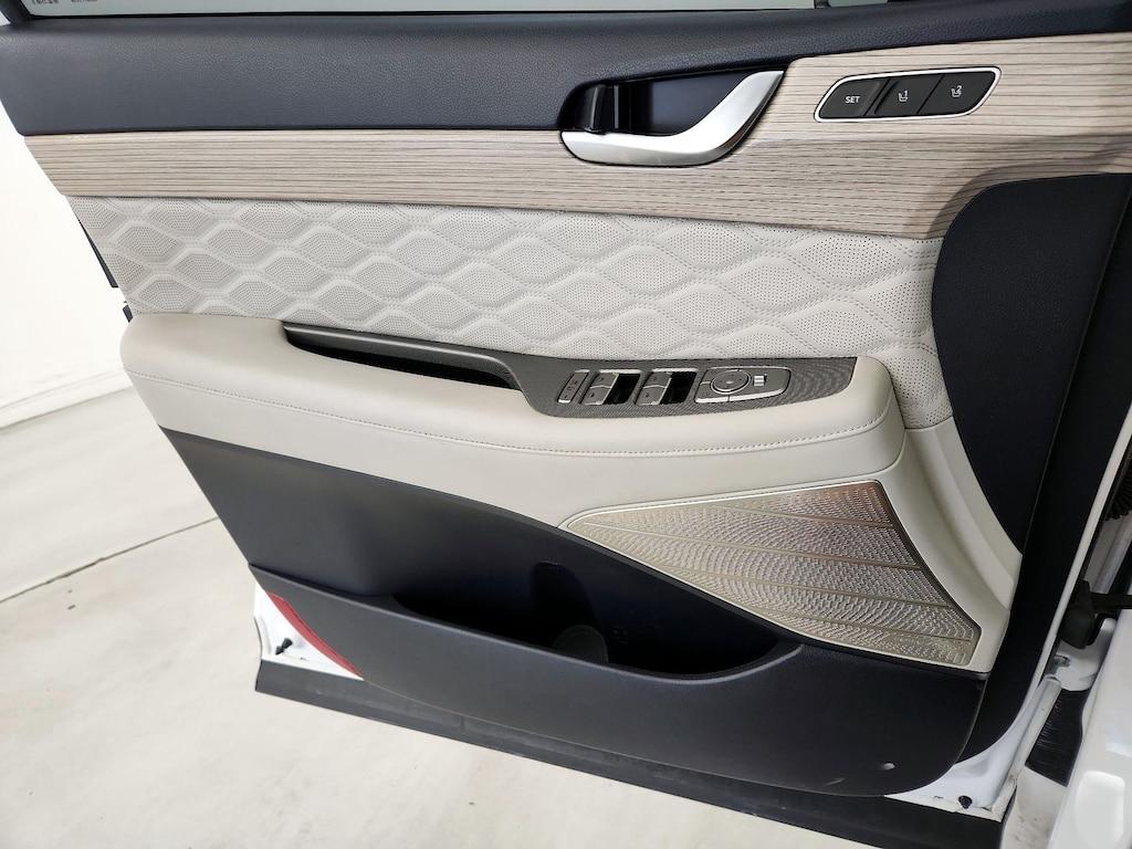 used 2021 Hyundai Palisade car, priced at $34,998