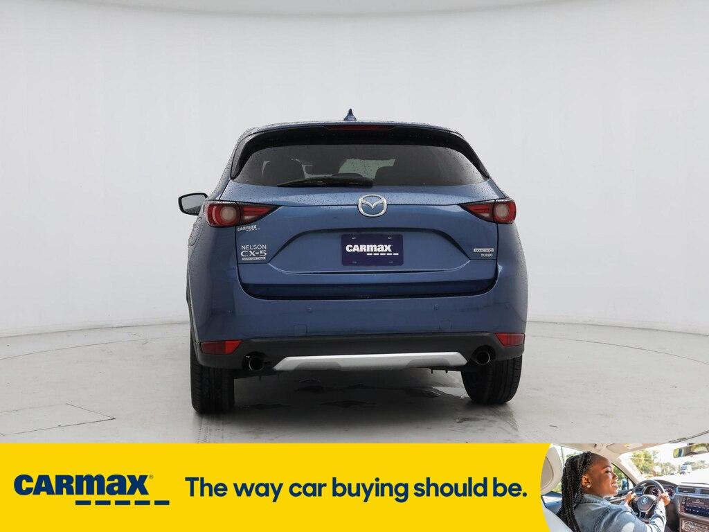 used 2021 Mazda CX-5 car, priced at $27,998