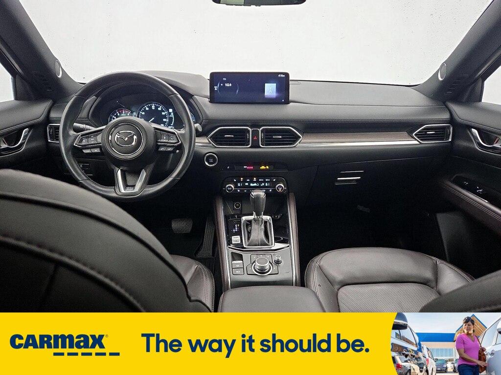 used 2021 Mazda CX-5 car, priced at $27,998