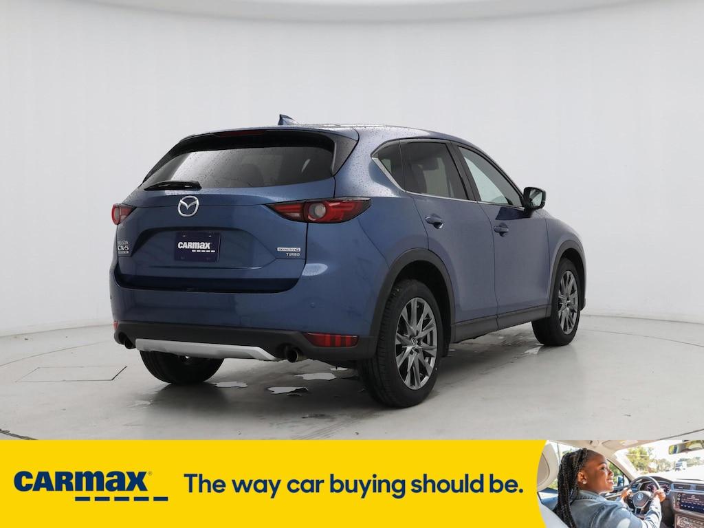 used 2021 Mazda CX-5 car, priced at $27,998