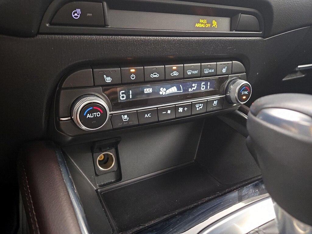 used 2021 Mazda CX-5 car, priced at $27,998