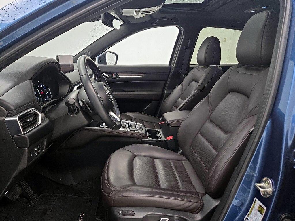 used 2021 Mazda CX-5 car, priced at $27,998