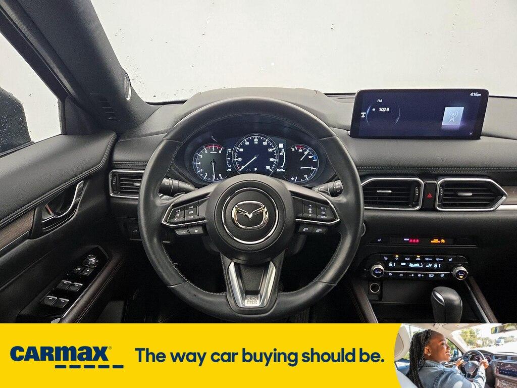 used 2021 Mazda CX-5 car, priced at $27,998