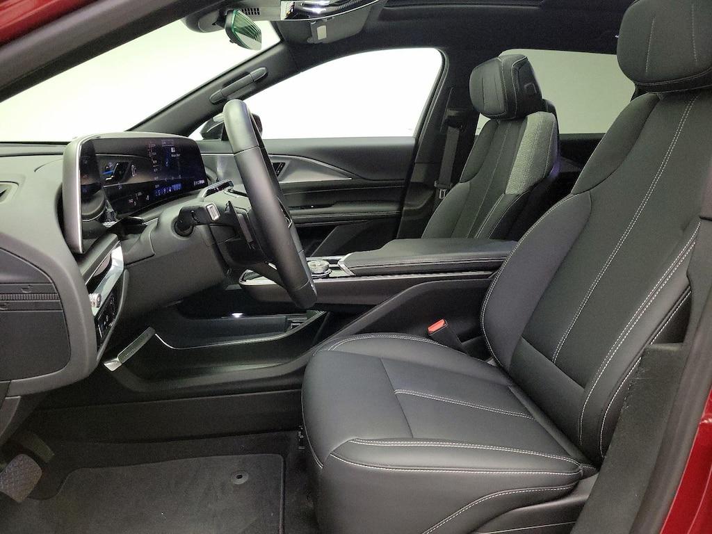 used 2024 Cadillac LYRIQ car, priced at $39,998