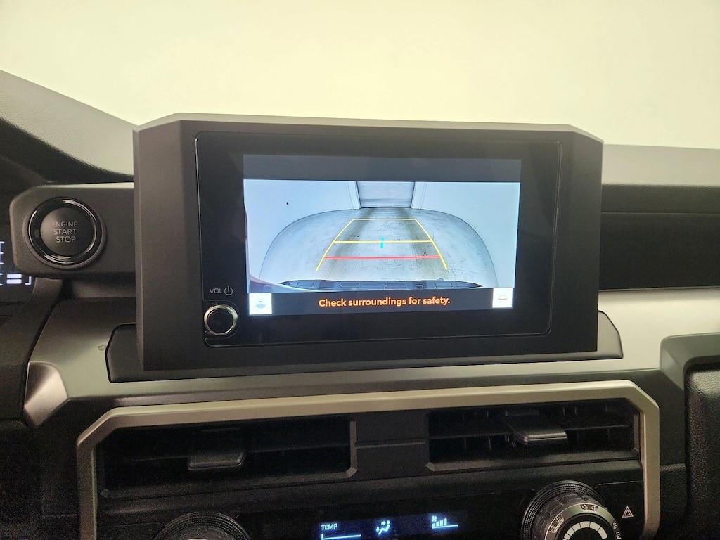 used 2024 Toyota Tacoma car, priced at $37,998