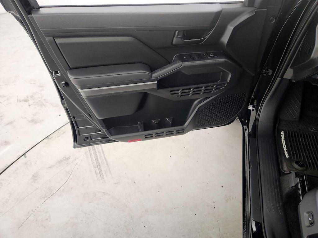 used 2024 Toyota Tacoma car, priced at $37,998