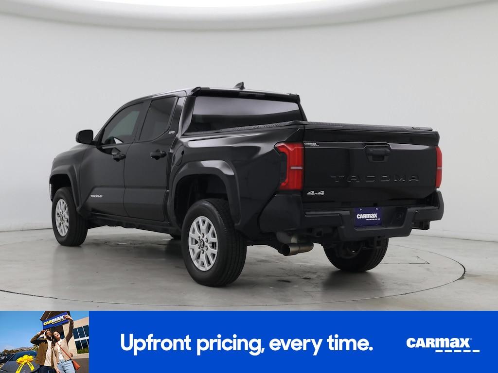 used 2024 Toyota Tacoma car, priced at $37,998