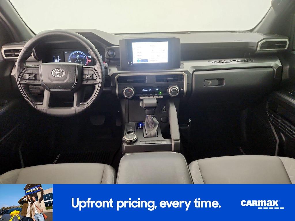 used 2024 Toyota Tacoma car, priced at $37,998