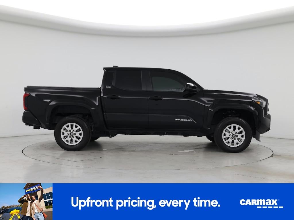 used 2024 Toyota Tacoma car, priced at $37,998