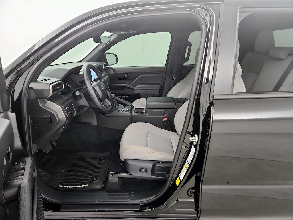 used 2024 Toyota Tacoma car, priced at $37,998
