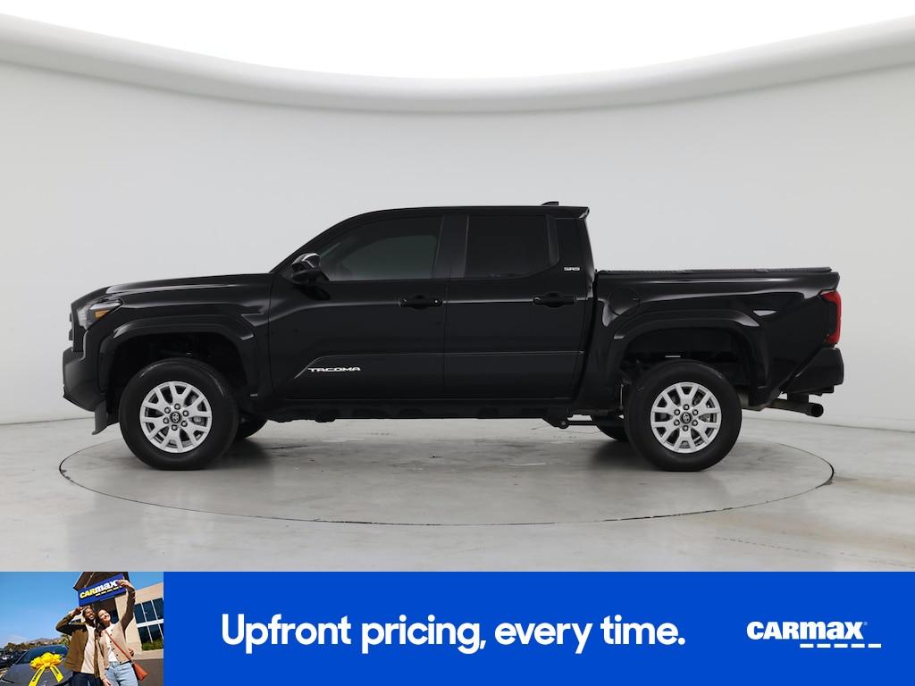 used 2024 Toyota Tacoma car, priced at $37,998