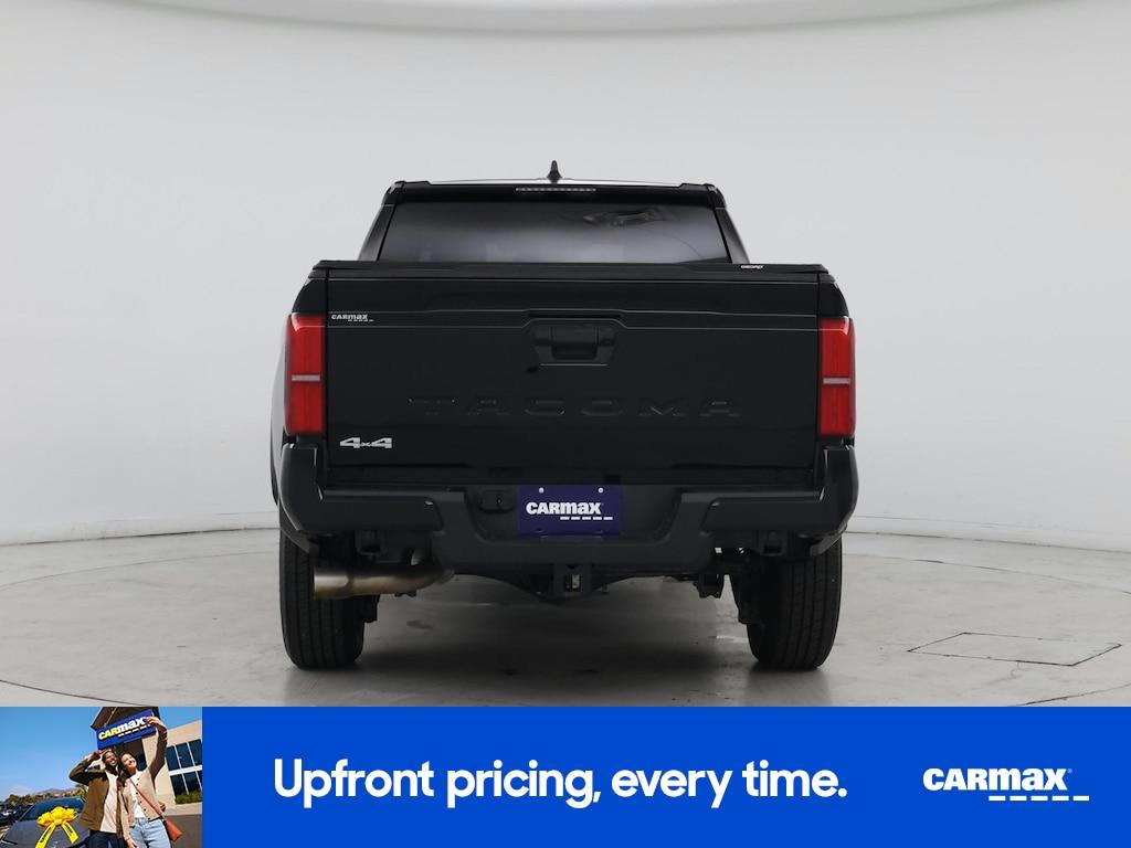 used 2024 Toyota Tacoma car, priced at $37,998