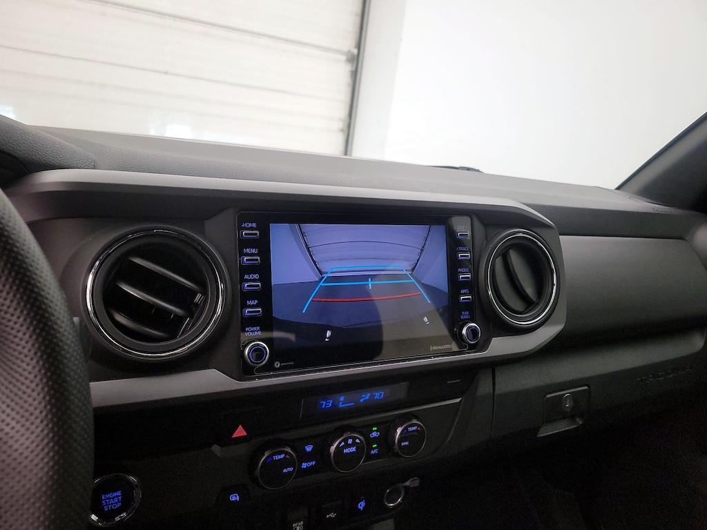 used 2022 Toyota Tacoma car, priced at $37,998