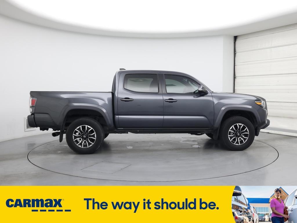 used 2022 Toyota Tacoma car, priced at $37,998
