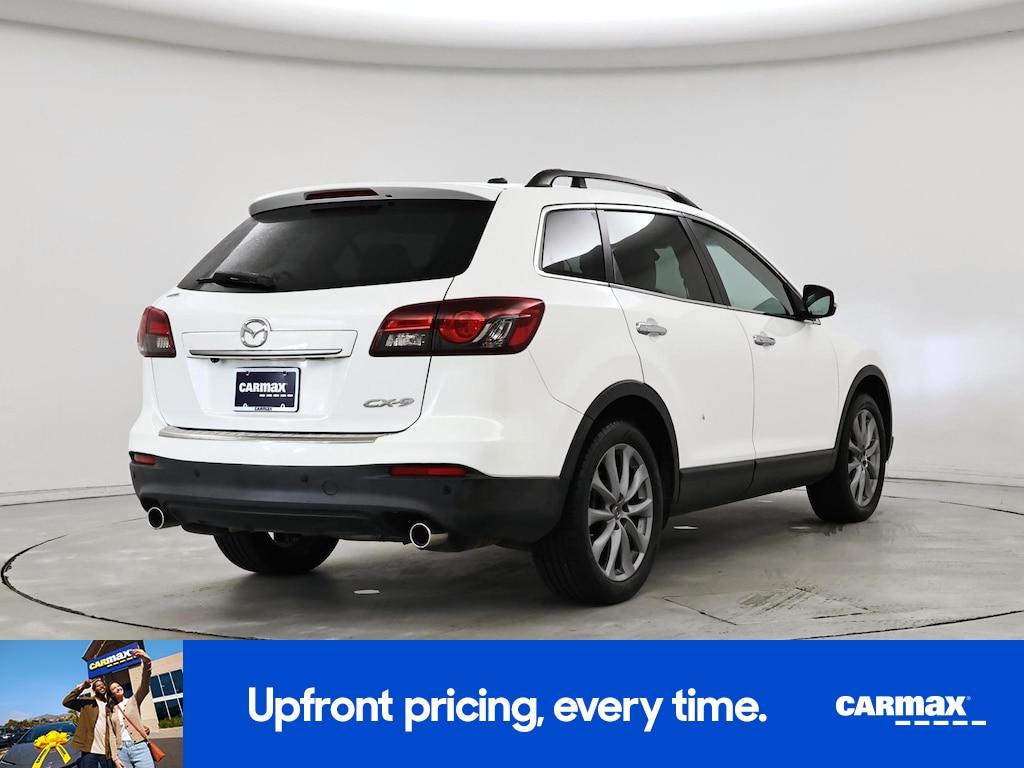 used 2014 Mazda CX-9 car, priced at $14,998