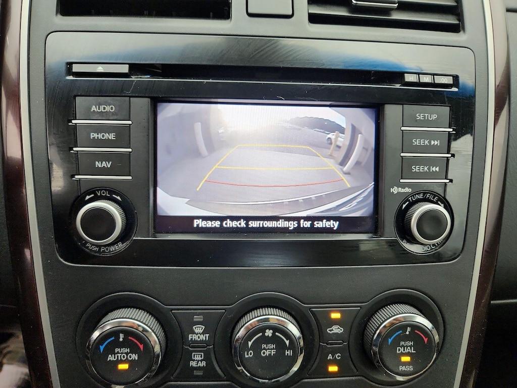 used 2014 Mazda CX-9 car, priced at $14,998