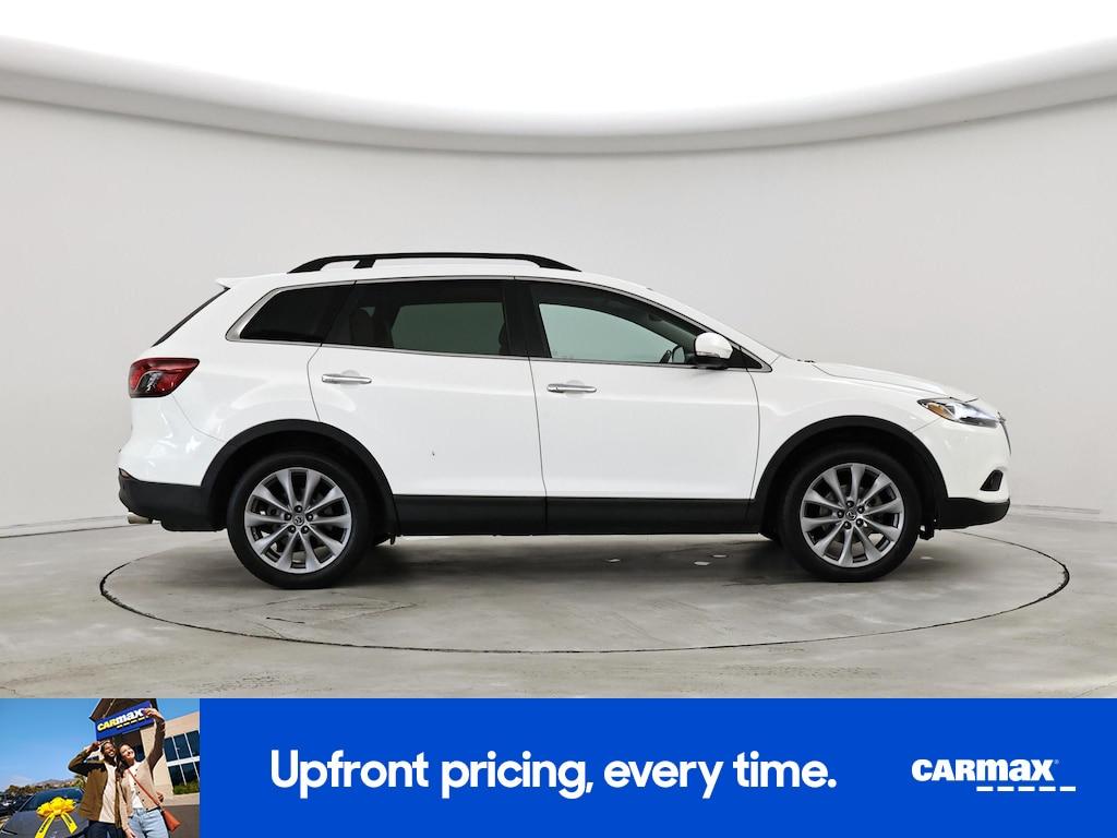 used 2014 Mazda CX-9 car, priced at $14,998