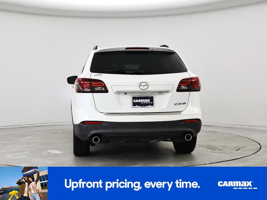 used 2014 Mazda CX-9 car, priced at $14,998