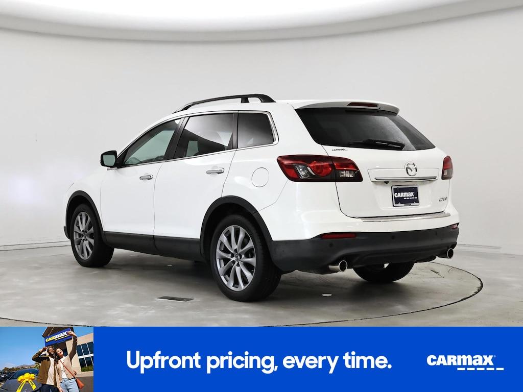 used 2014 Mazda CX-9 car, priced at $14,998