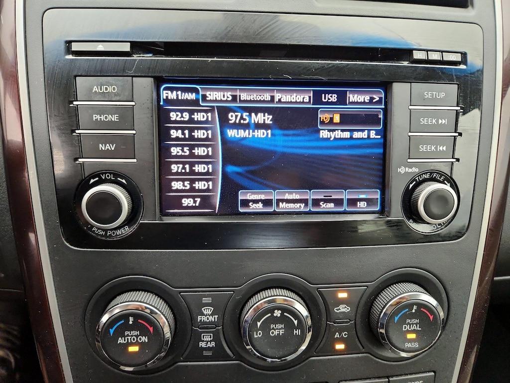 used 2014 Mazda CX-9 car, priced at $14,998