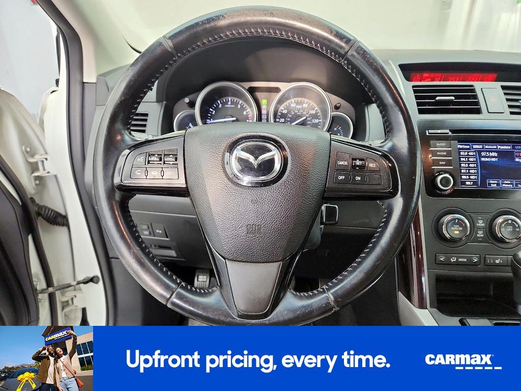 used 2014 Mazda CX-9 car, priced at $14,998