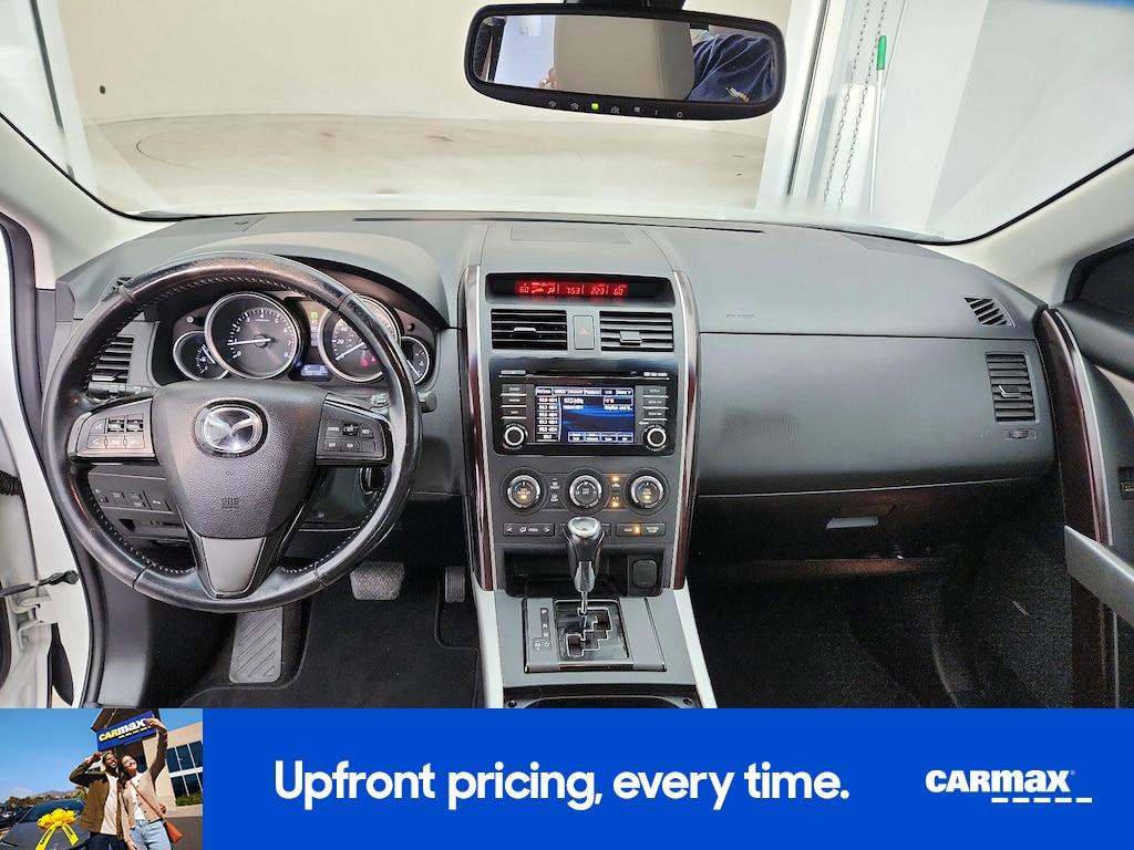 used 2014 Mazda CX-9 car, priced at $14,998