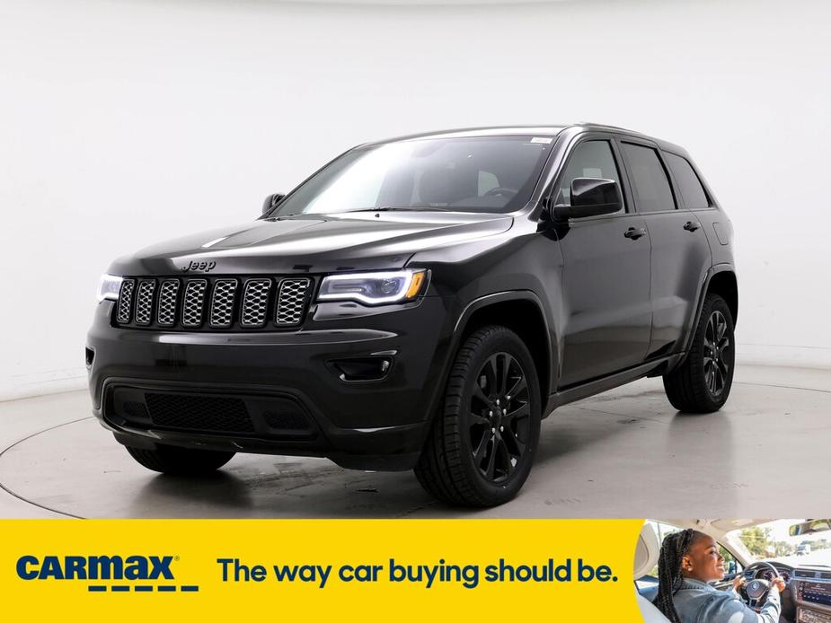 used 2021 Jeep Grand Cherokee car, priced at $27,998