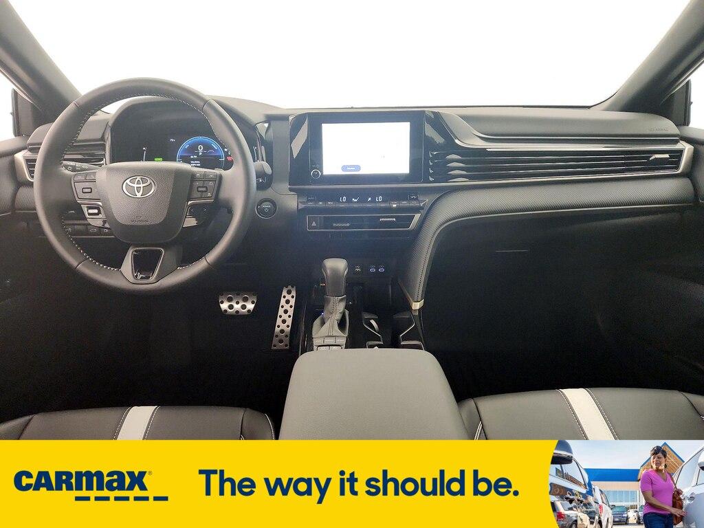 used 2025 Toyota Camry car, priced at $31,998