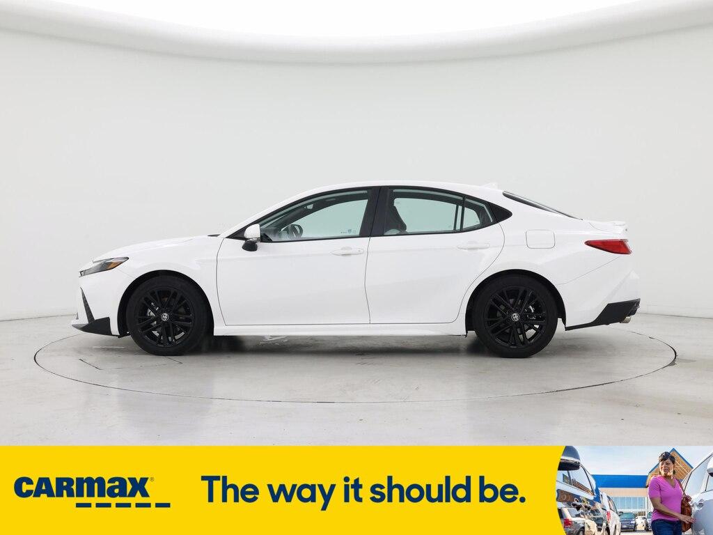 used 2025 Toyota Camry car, priced at $31,998