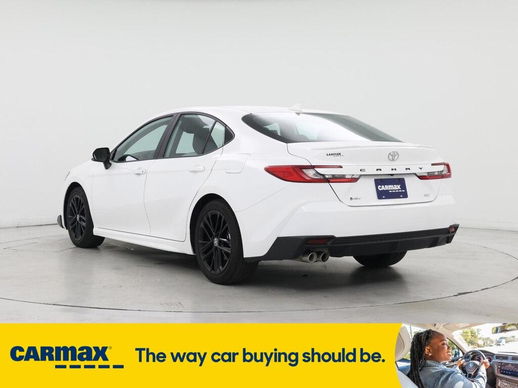 used 2025 Toyota Camry car, priced at $31,998