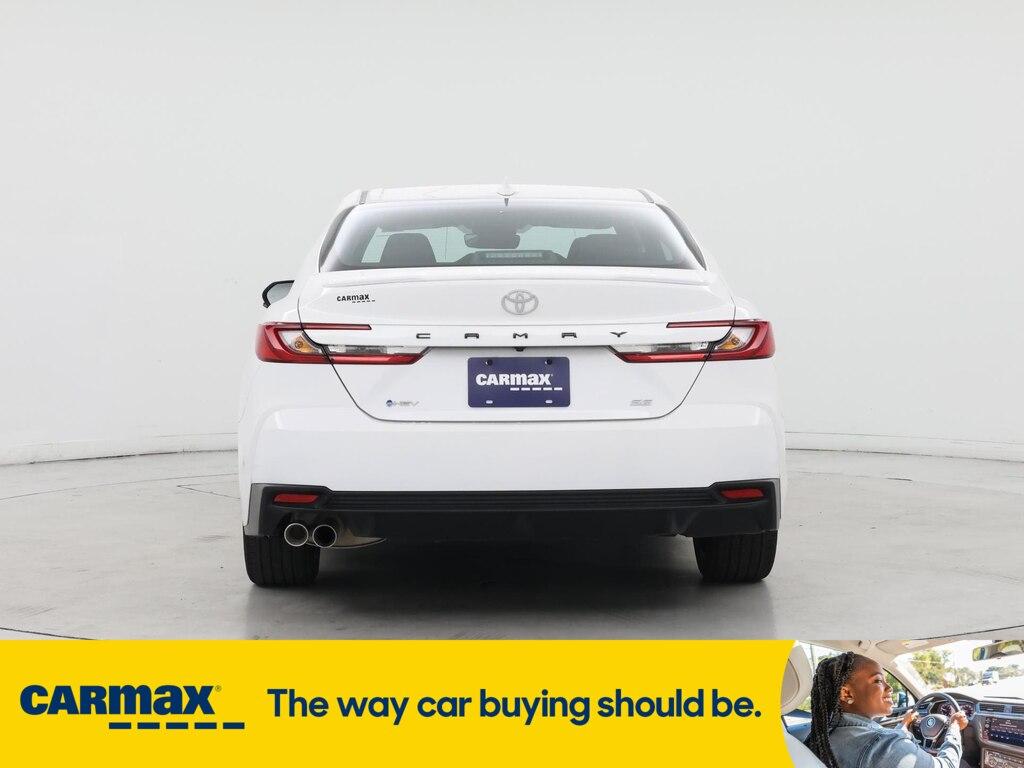 used 2025 Toyota Camry car, priced at $31,998
