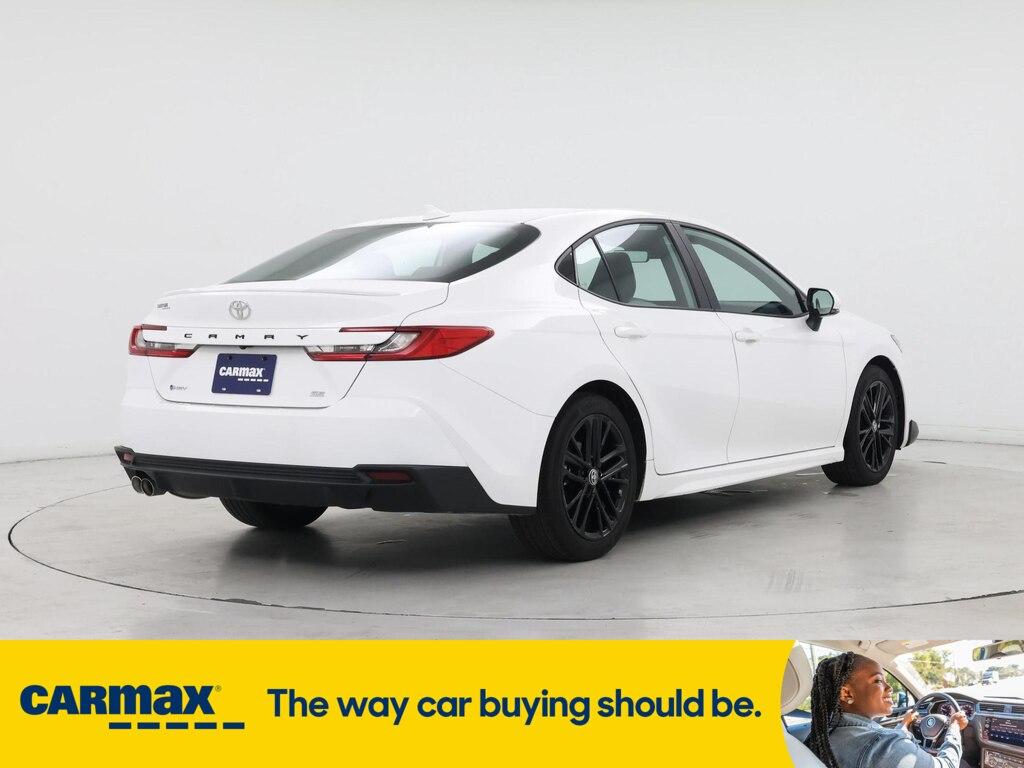 used 2025 Toyota Camry car, priced at $31,998