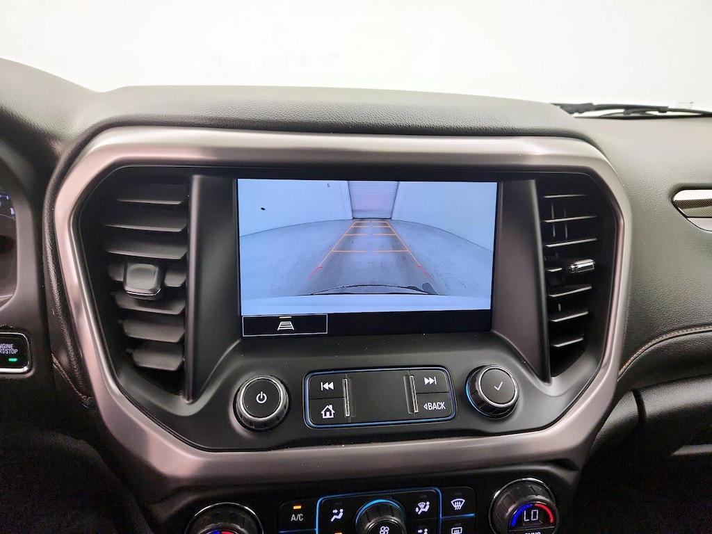 used 2021 GMC Acadia car, priced at $27,998