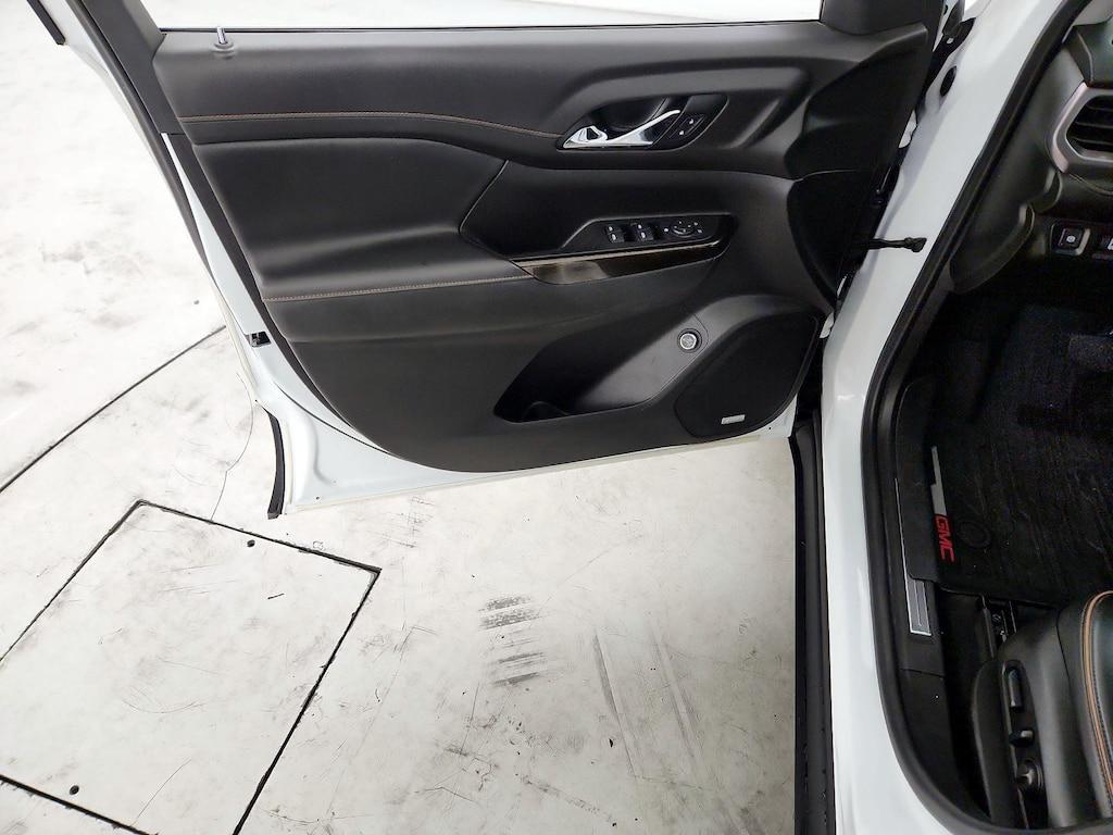 used 2021 GMC Acadia car, priced at $27,998