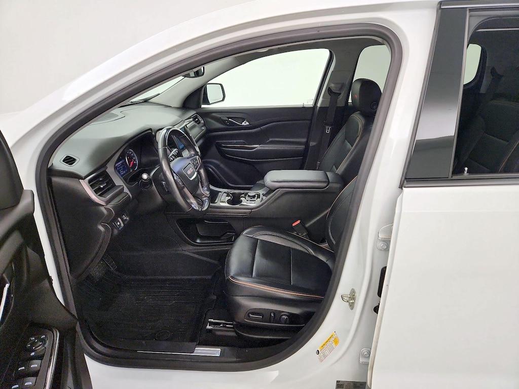 used 2021 GMC Acadia car, priced at $27,998