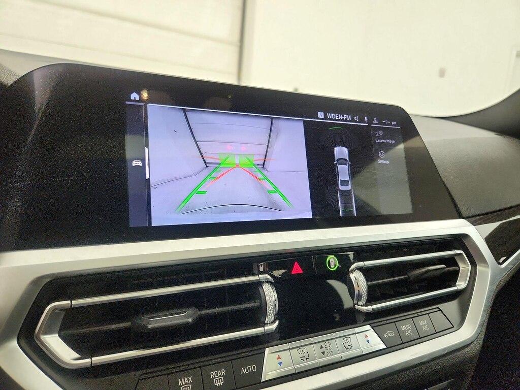 used 2019 BMW 330 car, priced at $27,998