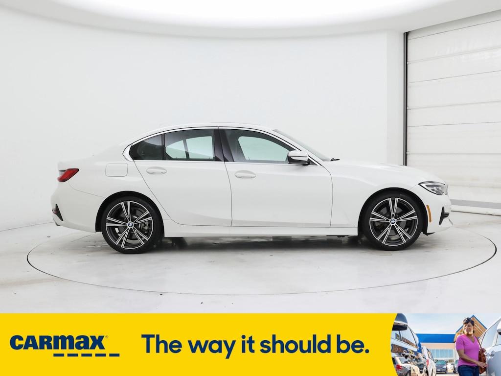 used 2019 BMW 330 car, priced at $27,998