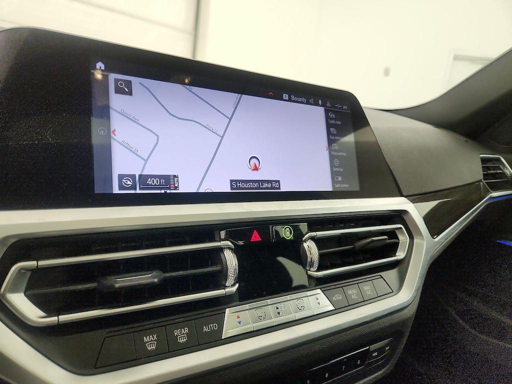 used 2019 BMW 330 car, priced at $27,998