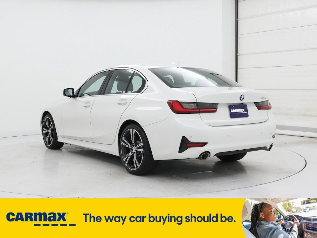 used 2019 BMW 330 car, priced at $27,998
