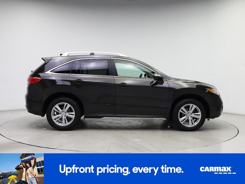 used 2015 Acura RDX car, priced at $14,998
