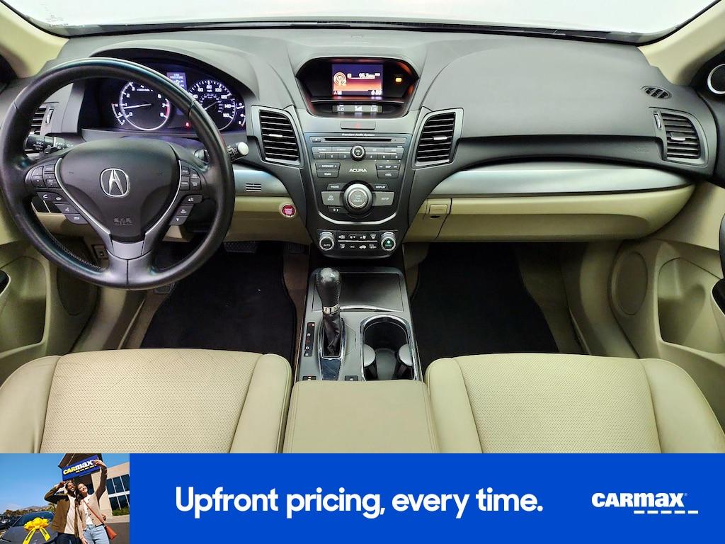 used 2015 Acura RDX car, priced at $14,998
