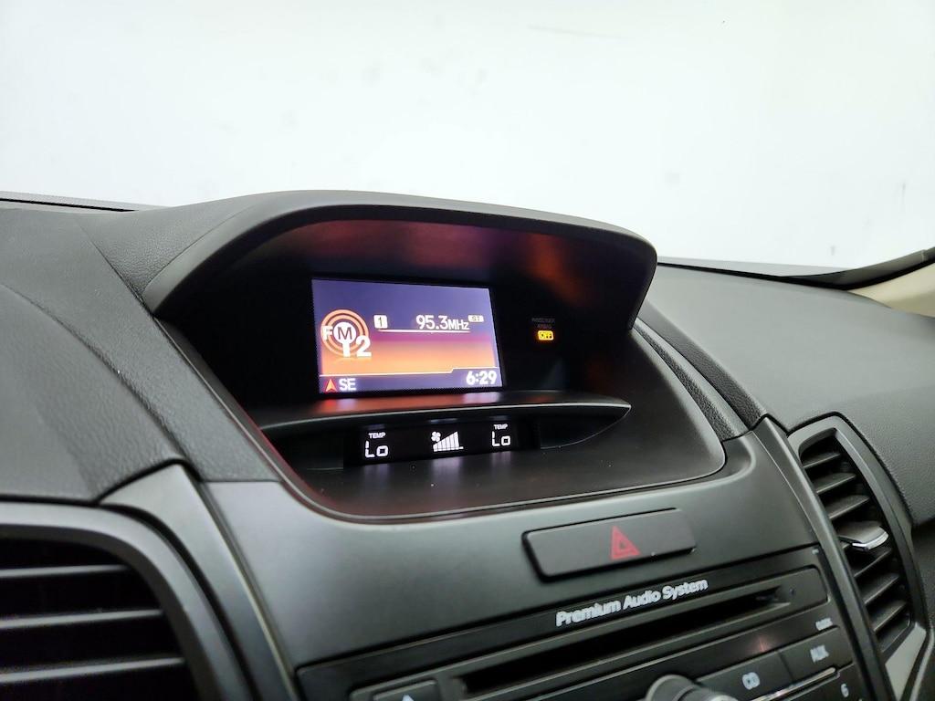 used 2015 Acura RDX car, priced at $14,998